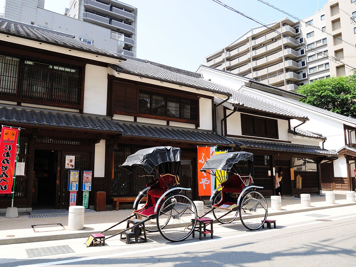 🏛️ 하카타마치야 후루사토칸 이미지 3